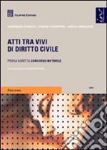 Atti tra vivi di diritto civile. Prova scritta concorso notarile