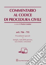 Commentario al codice di procedura civile libro