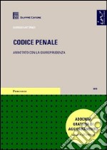 Codice penale. Annotato con la giurisprudenza libro