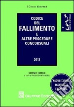 Codice del fallimento e altre procedure concorsuali libro