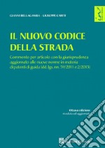 Il nuovo codice della strada libro