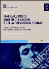 Diritto del lavoro e della previdenza sociale. Manuale breve. Tutto il programma d'esame con domande e risposte commentate libro