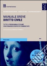 Diritto civile. Manuale breve libro