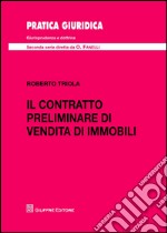 Contratto preliminare di vendita di immobili libro