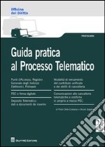 Guida pratica al processo telematico libro