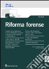 Riforma forense libro