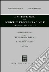 La giurisprudenza sul codice di procedura civile. Coordinata con la dottrina. Aggiornamento 2013. Vol. 1/2: Disposizioni generali (Artt. 75-111) libro