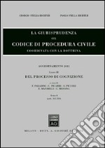 La giurisprudenza sul codice di procedura civile. Coordinata con la dottrina. Aggiornamento 2013. Vol. 2/1: Del processo di cognizione (Artt. 163-310) libro