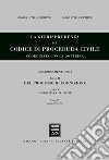 La giurisprudenza sul codice di procedura civile. Coordinata con la dottrina. Aggiornamento 2013. Vol. 2/4: Del processo di cognizione (Artt. 409-473) libro