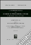 La giurisprudenza sul codice di procedura civile. Coordinata con la dottrina. Aggiornamento 2013. Vol. 4: Dei procedimenti speciali (Artt. 633-840) libro