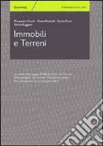 Immobili e terreni libro