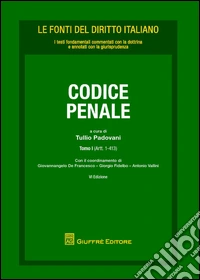 Codice penale libro