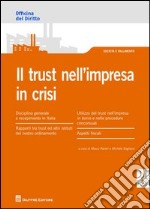 Il trust nell'impresa in crisi libro