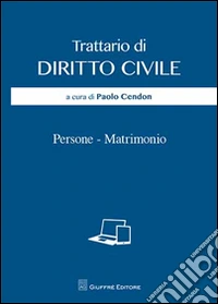 Persone. Matrimonio
