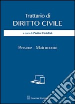 Persone. Matrimonio libro