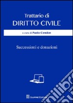 Successioni e donazioni libro