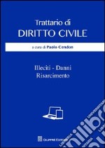 Trattario di diritto civile. Illeciti, danni, risarcimento libro