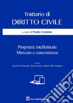 Trattario di diritto civile. Proprietà intellettuale libro