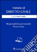 Responsabilità patrimoniale. Prescrizione libro