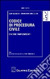 Codice di procedura civile e norme complementari libro