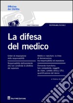 La difesa del medico libro