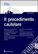 Il procedimento cautelare libro