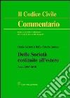 Delle società costituite all'estero. Artt. 2507-2510 libro