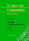 Gli enti e i beni ecclesiastici. Art. 831 libro