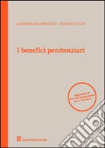 I benefici penitenziari libro