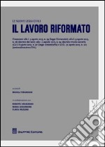 Il lavoro riformato libro