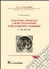 Terrorismo, emergenza e diritti fondamentali nella prospettiva comparata. Il caso Israele libro