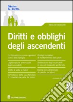 Diritti e obblighi degli ascendenti libro