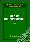 Codice del condominio libro