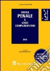 Codice penale e leggi complementari libro