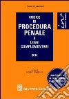 Codice di procedura penale e leggi complementari libro