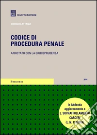 Codice di procedura penale libro