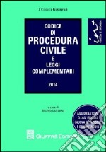 Codice di procedura civile e leggi complementari libro