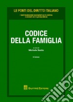 Codice della famiglia libro