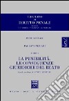 Trattato di diritto penale. Parte generale. Vol. 2: La punibilità. Le conseguenze giuridiche del reato libro