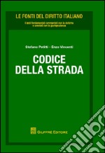 Codice della strada libro