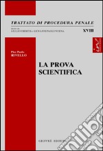 La prova scientifica libro