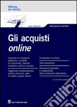 Gli acquisti online libro