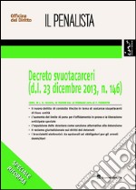 Decreto svuotacarceri libro