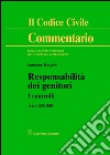 Responsabilità dei genitori. I controlli. Artt. 330-335 libro