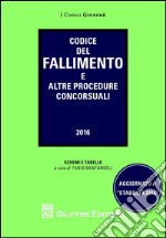 Codice del fallimento libro