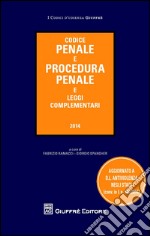 Codice penale e procedura penale e leggi complementari libro