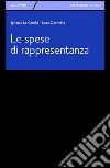 Le spese di rappresentanza libro