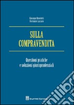 Sulla compravendita libro