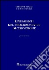 Lineamenti del processo civile di cognizione libro