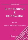 Successioni e donazioni libro